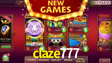 Bônus após cadastro na claze777
