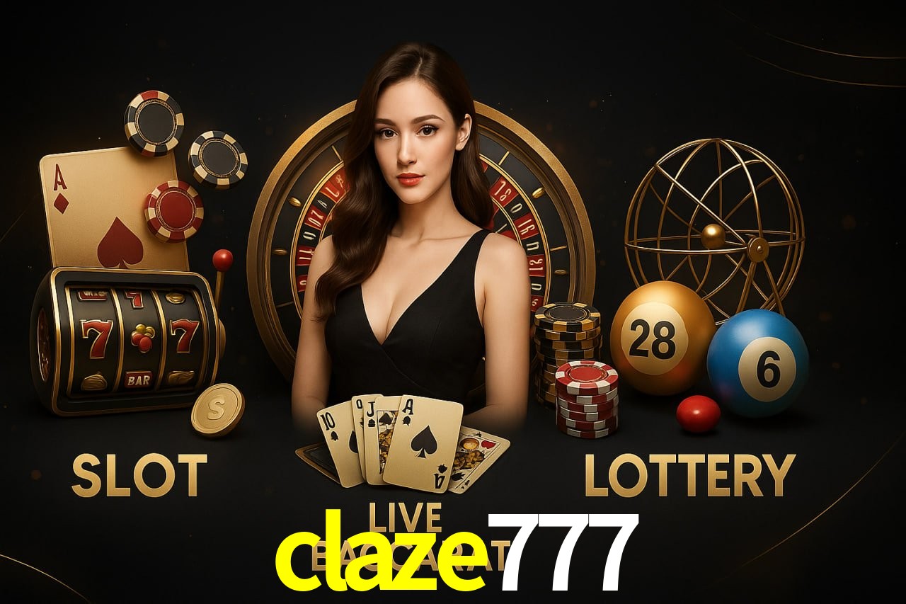 Variedade de jogos na claze777