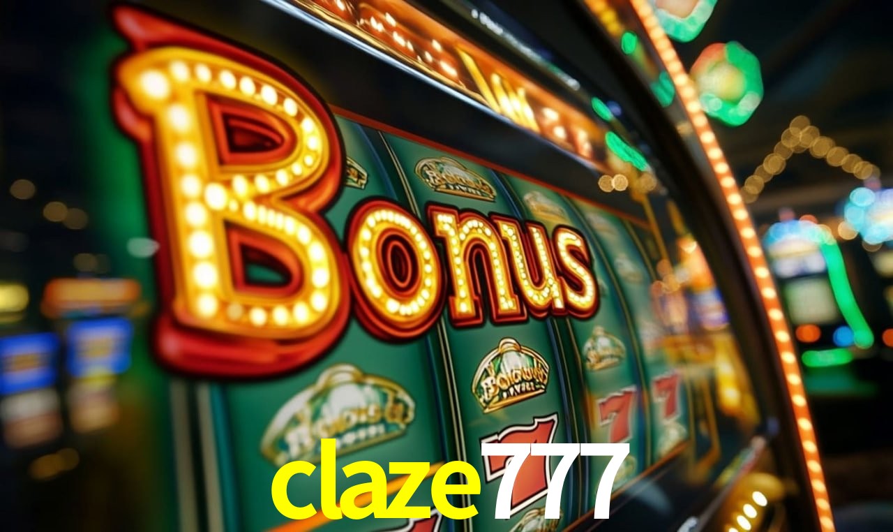 Jogos com bônus e suporte 24h na claze777
